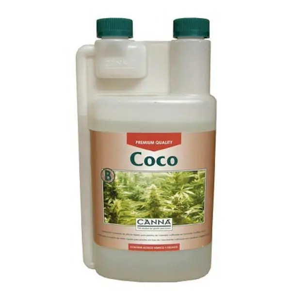 Canna Coco B - 1 lt. Canna