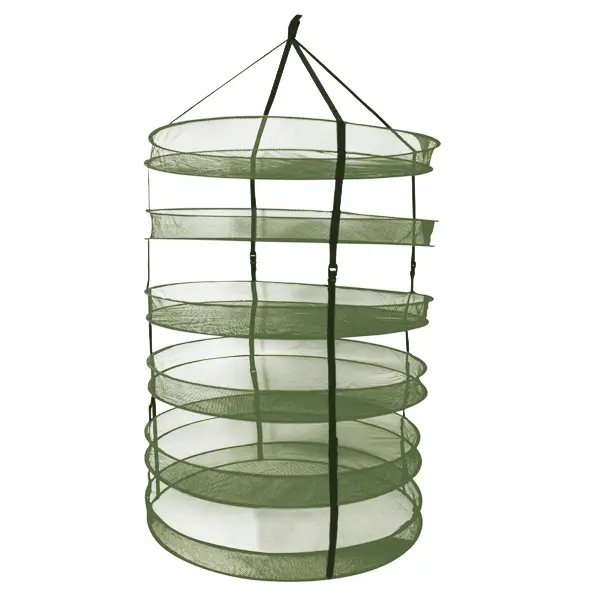Secador Redondo Ø 60 cm x 90 cm Supergrower