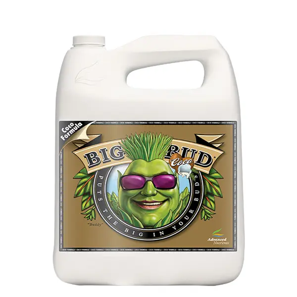 Big Bud Coco Liquid 10 lt. Advanced Nutrients
