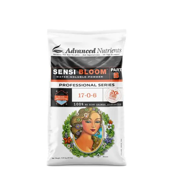 WSP Sensi Bloom Pro Series B 1 Kg. Advanced Nutrients.