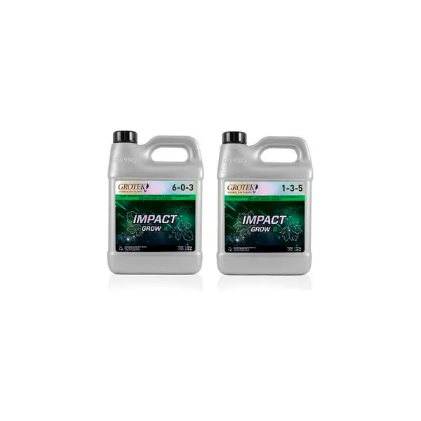 Impact Grow A+B 500 ml. Grotek