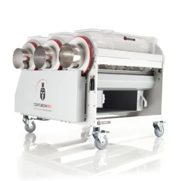 CenturionPro Peladora 3.0 Electropulido Wet/Dry