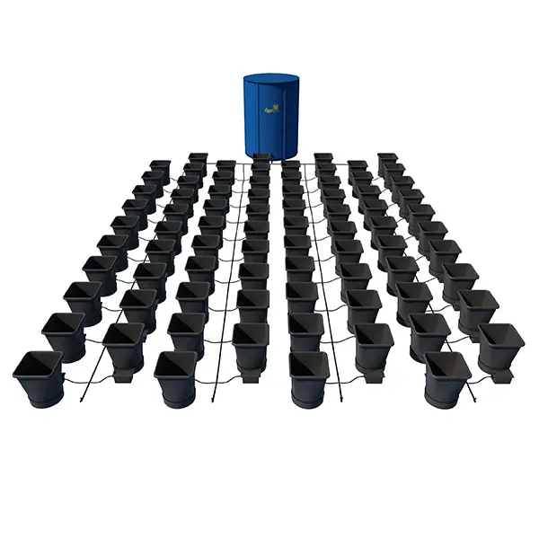 Pot System XL 80 - Deposito 750 lts. Autopot 48/72 h.