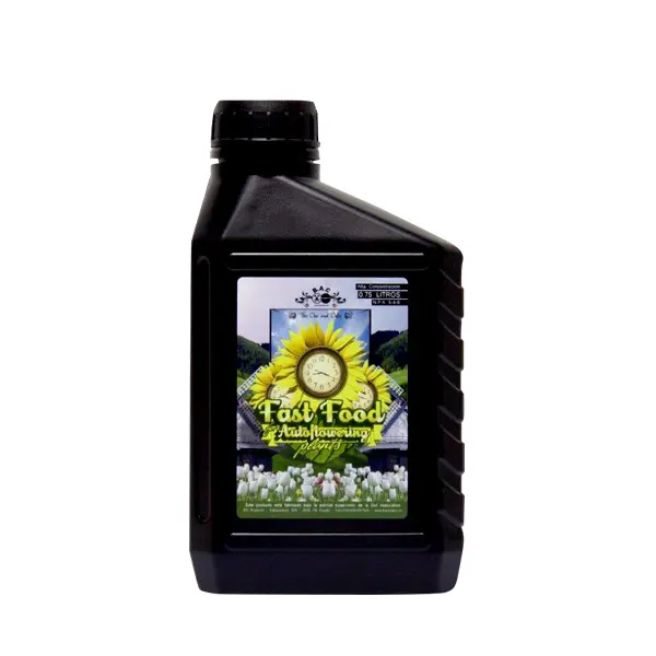 Fast Food Autoflowering 750 ml. BAC