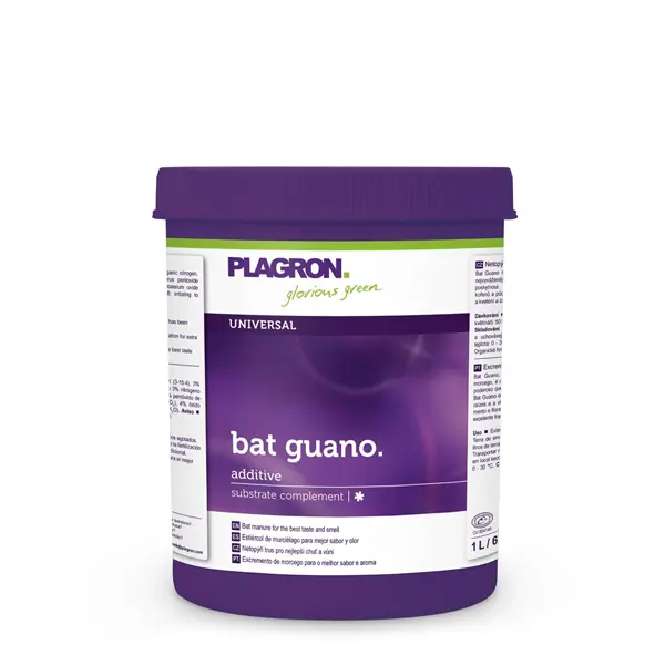 Bat Guano 1 lt. Plagron