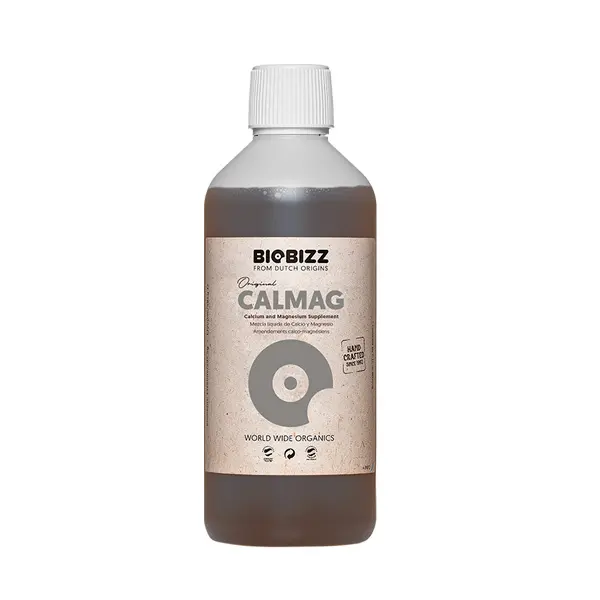 Calmag 500 ml. Bio Bizz