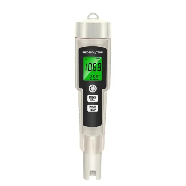 Medidor Ph/Hidrogeno/Orp/Tds Easy Garden C-200/YY-400