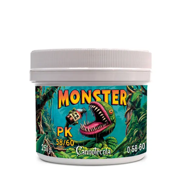 Monster PK 58/60 - 250 gr. Cannotecnia