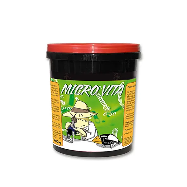 Microvita 700 gr. (Bote) Top Crop