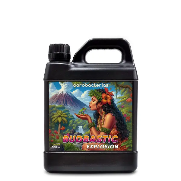 Budbastic Explosion 500 ml. Agrobacterias