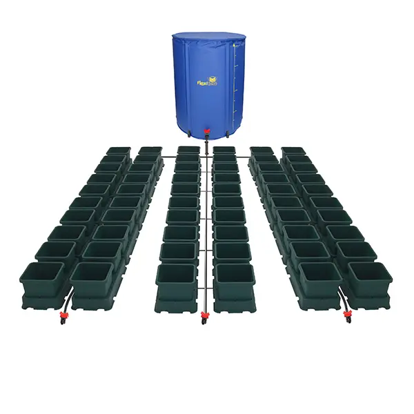 Easy2grow XL 60 - Deposito 400 lts. Green Autopot 48/72 h.
