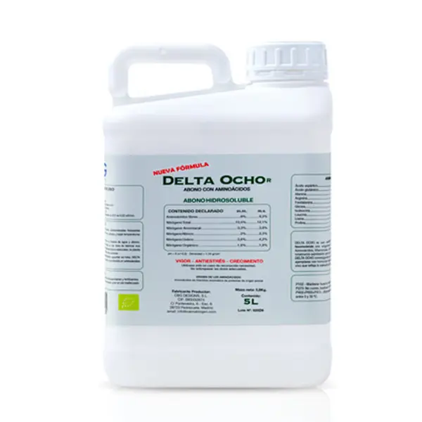 Delta Ocho 5 lt.