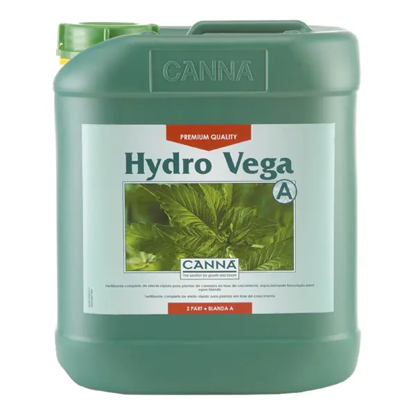 Hydro Vega Dura A 5 lt. Canna
