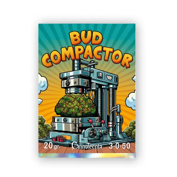 Bud Compactor 20 gr. Cannotecnia