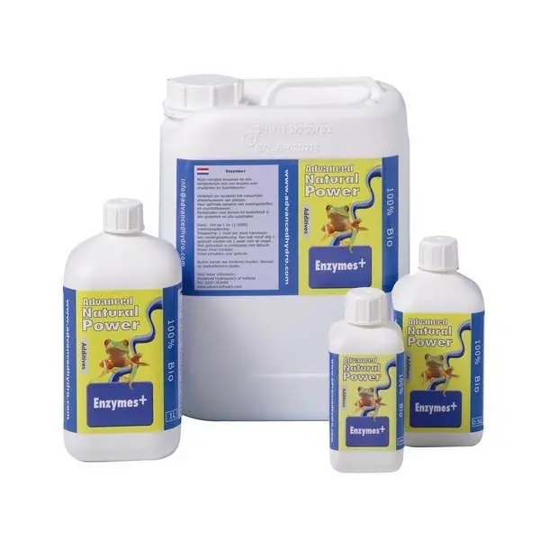 Enzymes 250 ml. Advanced Hydroponics