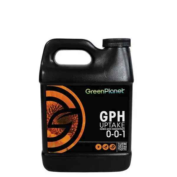 GPH Humic Acid 1 lt. Green Planet Nutrients