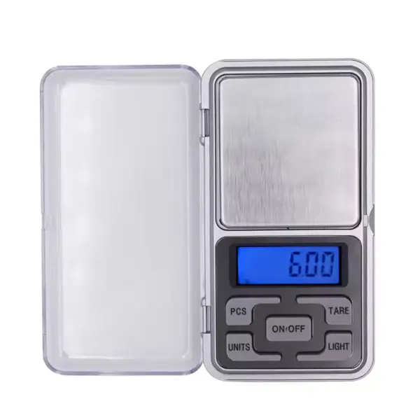 Bascula Digital Easy Garden Pocket 200 - 0.01 gr.