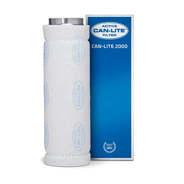 Can Filter Lite 2000 - 250/1.000 - 2.200 m3