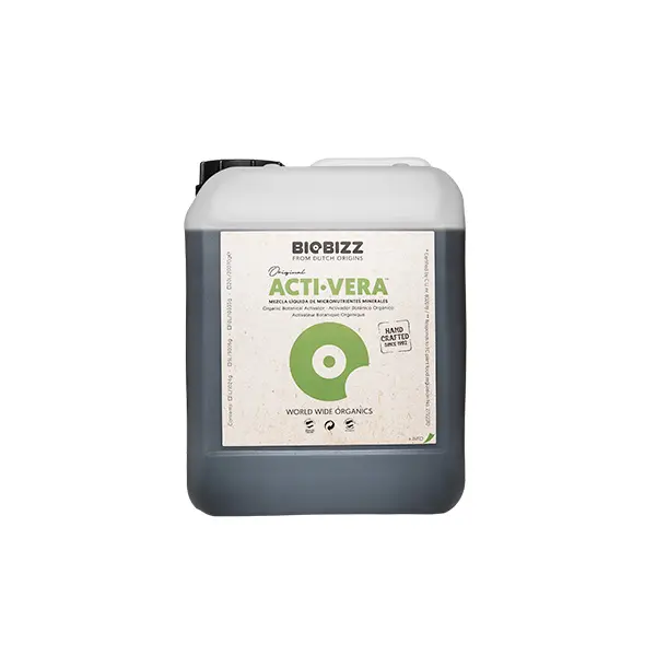 Acti - Vera 5 lt. Bio Bizz