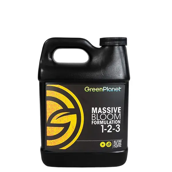 Massive 1 lt. Green Planet Nutrients