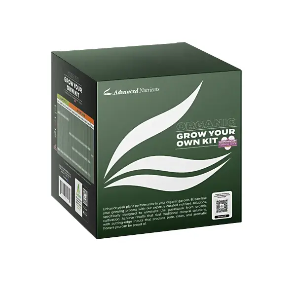 Organic Grow Your Own Kit Advanced Nutrients