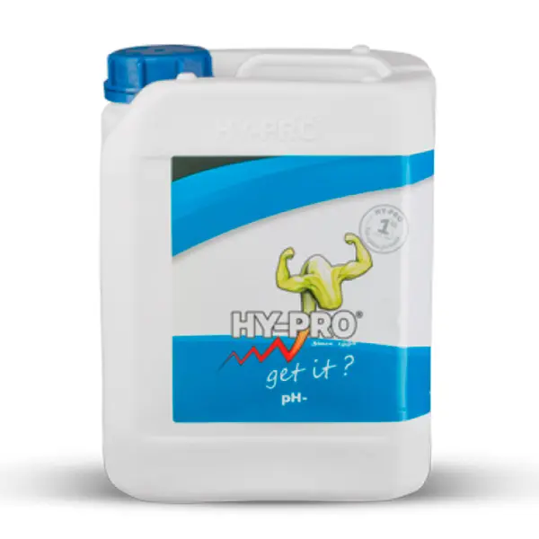 Ph Down Phosphoric Acid 5 lt. Hy-Pro