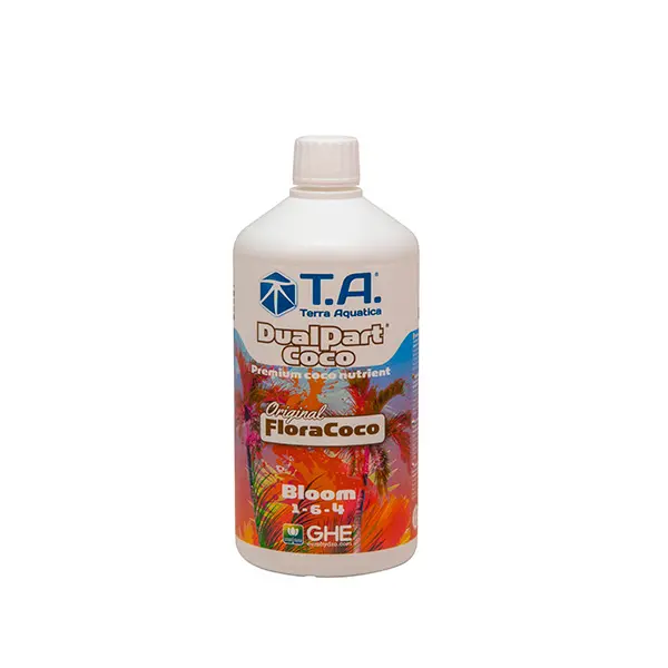 DualPart Coco Bloom 500 ml. Terra Aquatica