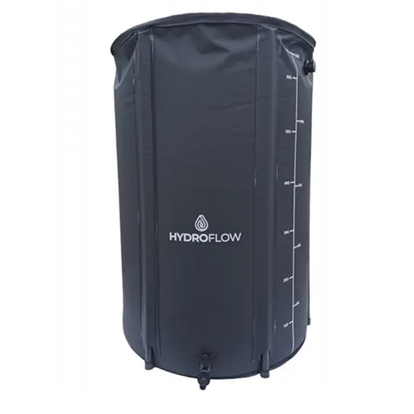 Deposito Flexible 750 lt. Hydroflow