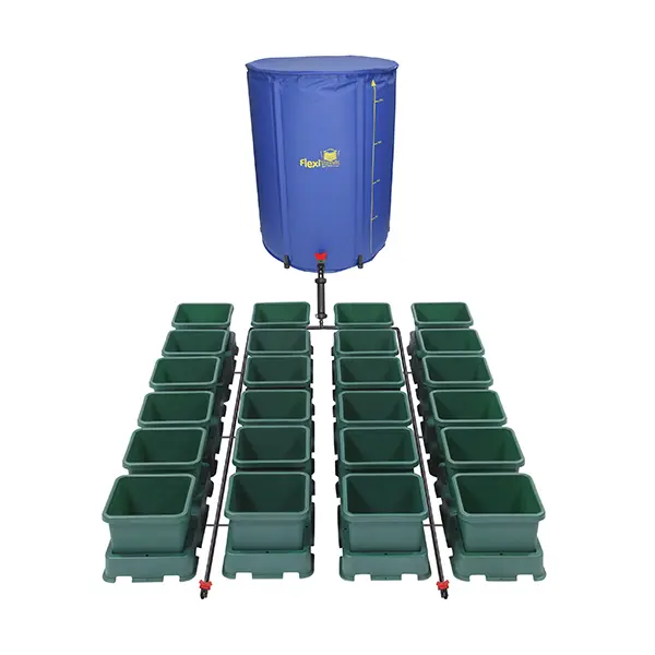 Easy2grow 24 - Deposito 225 lts. Green Autopot 48/72 h.