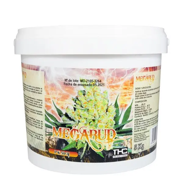 Megabud 5 kg.