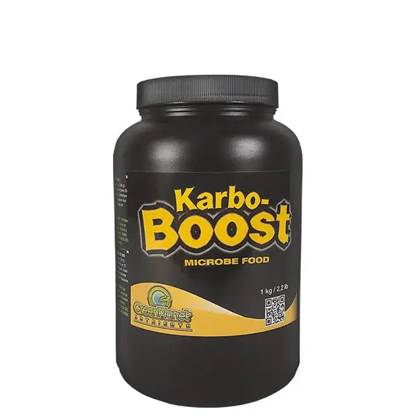 Karbo Boost 1 kg. Green Planet Nutrients