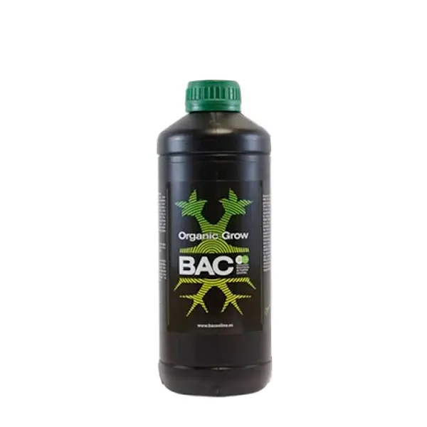 Organic Grow 250 ml. BAC