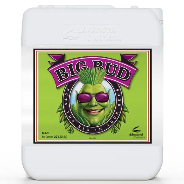 Big Bud Liquid 20 lt. Advanced Nutrients