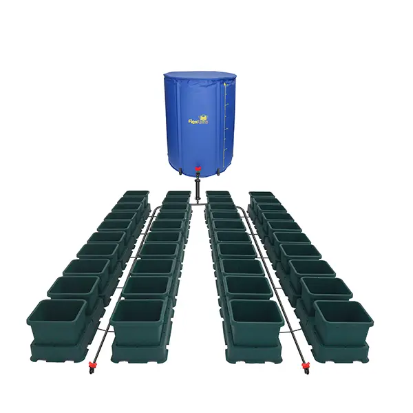 Easy2grow 40 - Deposito 400 lts. Green Autopot 48/72 h.