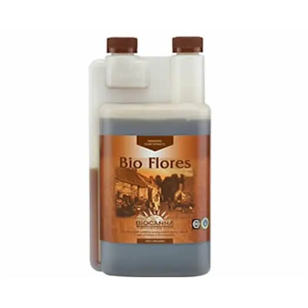 Bio Flores 1 lt. Canna