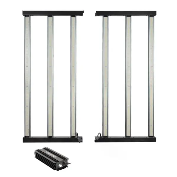 Led Lumii Maxibrigt 720/960 w 2.9 µmol/s & Balastro Lumii