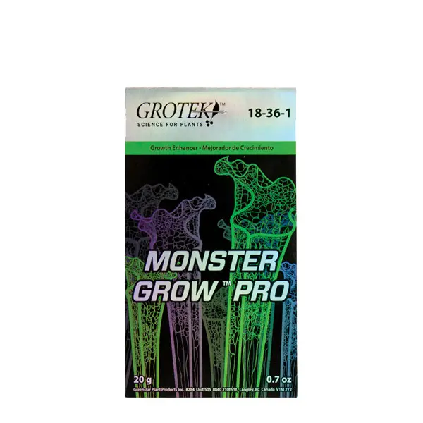 Monster Grow Pro 20 gr. Grotek
