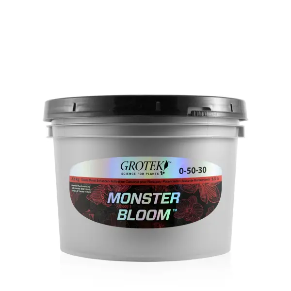 Monster Bloom 2.5 kg. Grotek