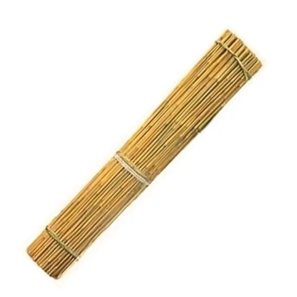 Tutor de Plantas 10 mm. x 120 cm. Bambu 500 ud.