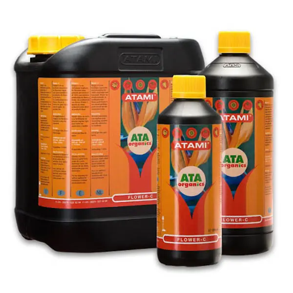 Flower - C 500 ml. Atamii B'cuzz