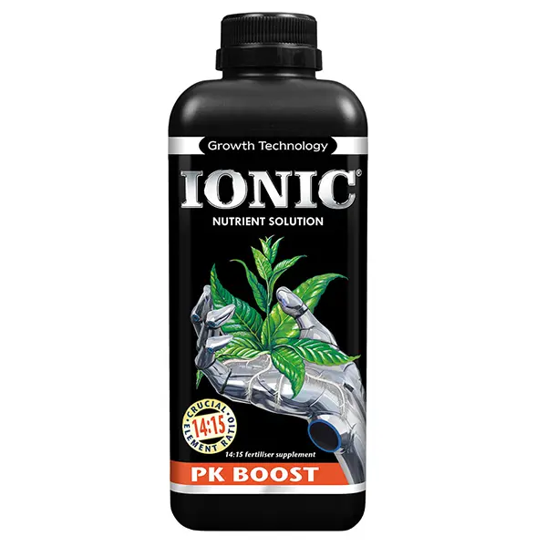 IONIC PK Boost 300 ml. Growth Technology