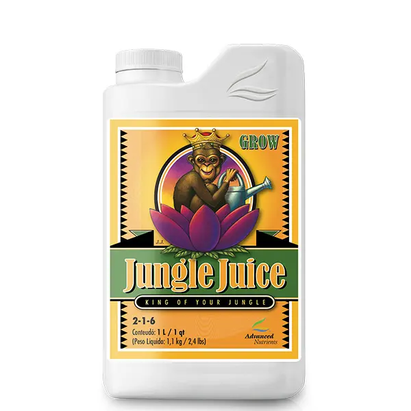 Jungle Juice Grow 1 lt. Advanced Nutrients