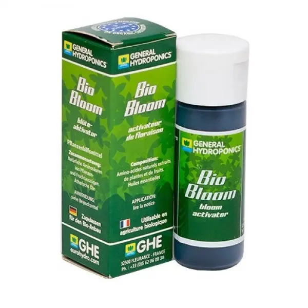 Bio Bloom 30 ml. Terra Aquatica