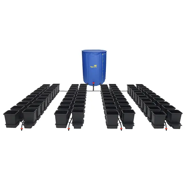 Pot System 80 - Deposito 750 lts. Autopot 48/72 h.