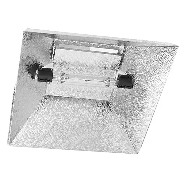 Reflector LumatekTekken Pro Hammertone Double ended (Cable incluido)
