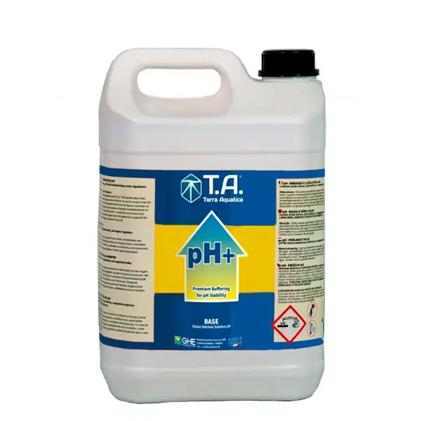PH Up 5 lt. Terra Aquatica