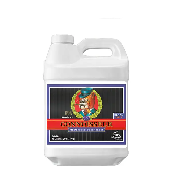 pH Perfect Connoisseur Bloom B 500 ml. Advanced Nutrients