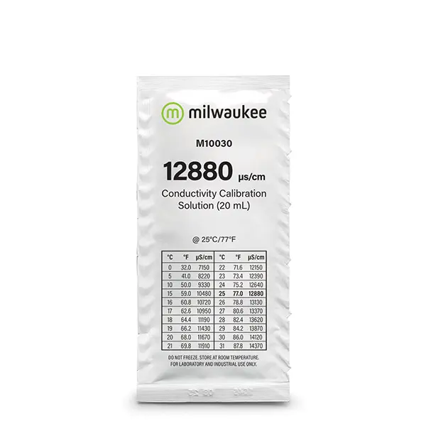 Calibrador Milwaukee Ec 12.88 ms. Sobre 20 ml.