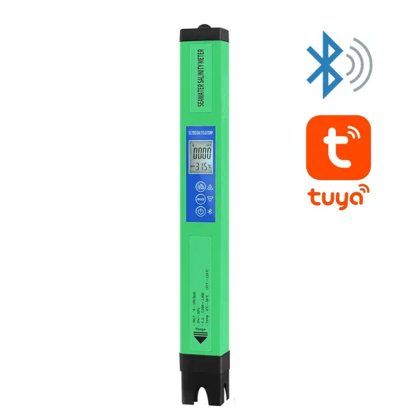 Medidor Ec/Salt/Tds/Bluetooth Easy Garden BT600 - 32 cm.