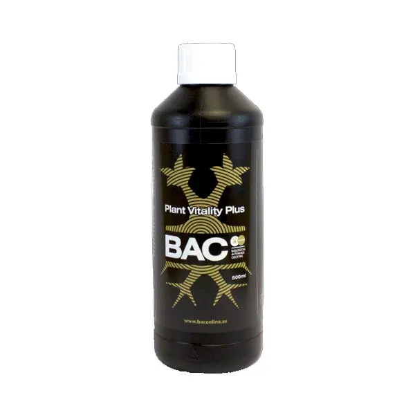 Plant Vitality Plus 500 ml. BAC